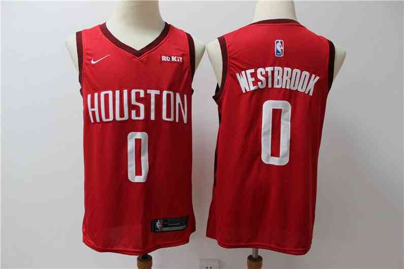 Houston Rockets Jerseys-6