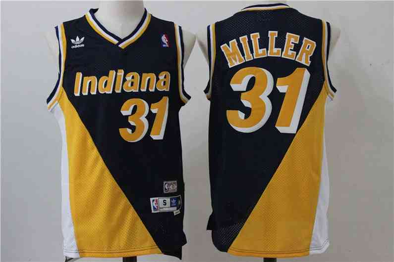 Indiana Pacers Jerseys-6