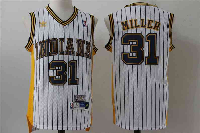 Indiana Pacers Jerseys-8