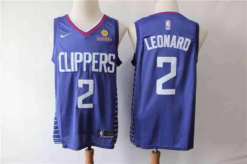 Los Angeles Clippers Jerseys-17