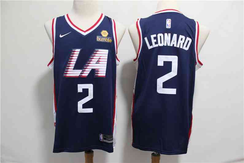 Los Angeles Clippers Jerseys-12