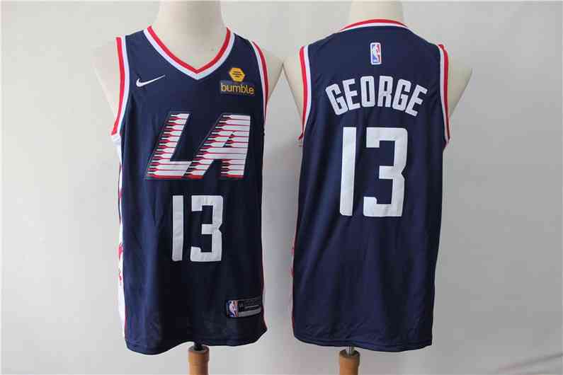 Los Angeles Clippers Jerseys-2