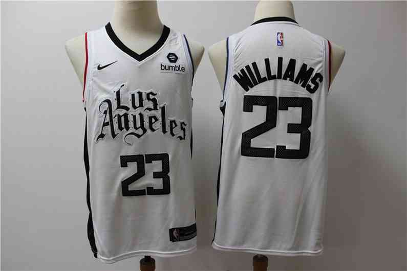 Los Angeles Clippers Jerseys-10