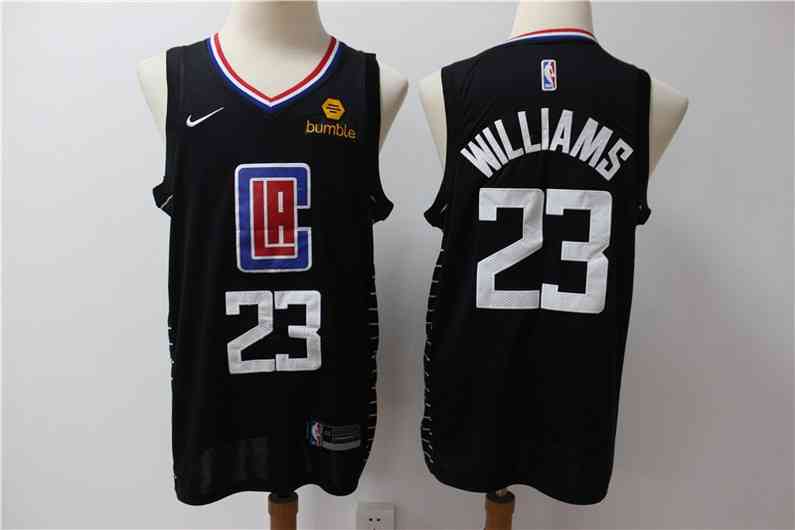 Los Angeles Clippers Jerseys-9