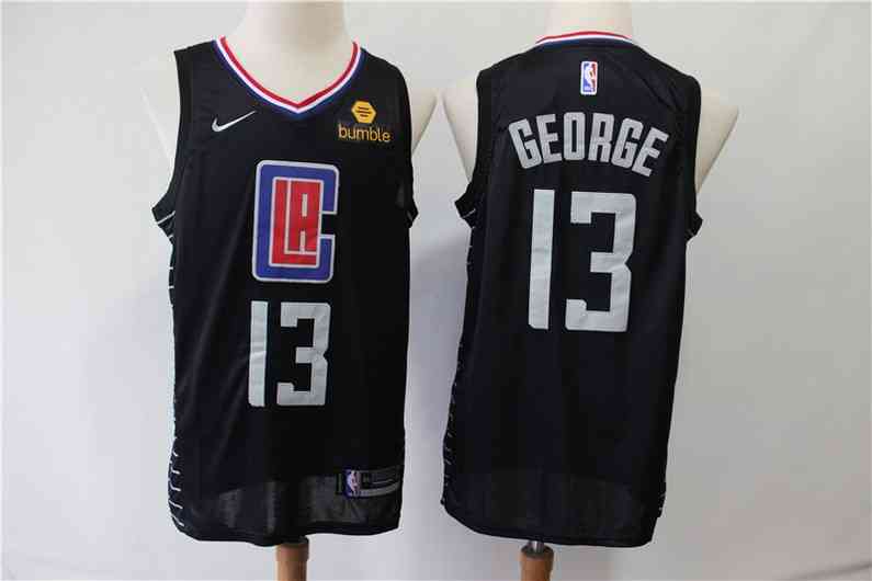 Los Angeles Clippers Jerseys-4