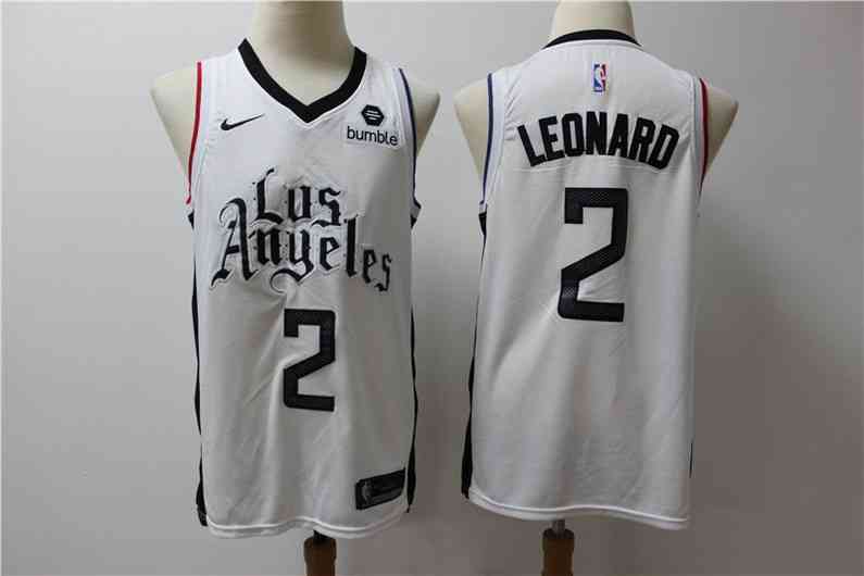 Los Angeles Clippers Jerseys-18
