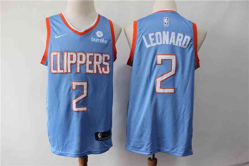 Los Angeles Clippers Jerseys-1
