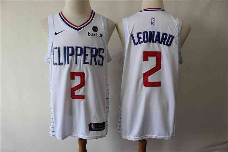 Los Angeles Clippers Jerseys-14