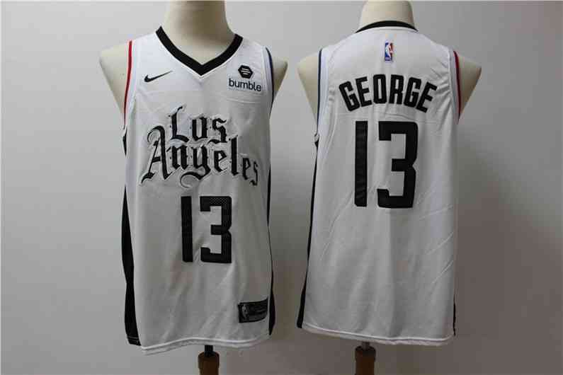Los Angeles Clippers Jerseys-6