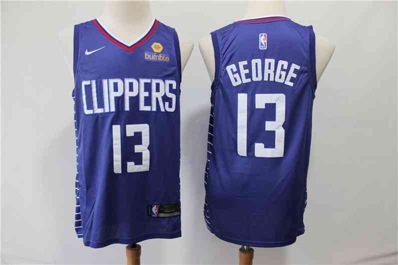 Los Angeles Clippers Jerseys-5