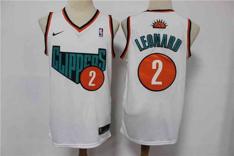 Los Angeles Clippers Jerseys-13