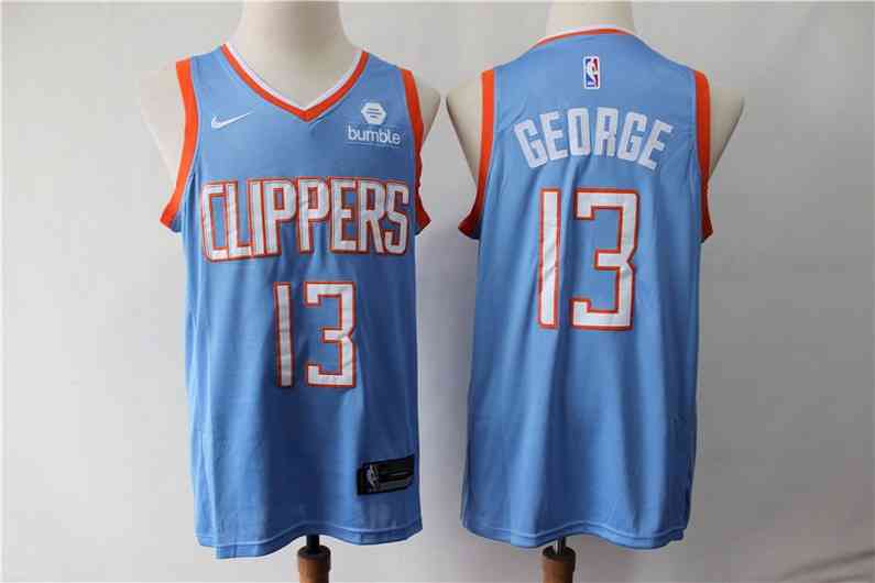 Los Angeles Clippers Jerseys-20