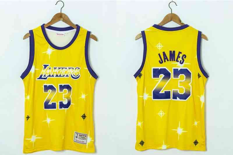 Los Angeles Lakers Jerseys-16