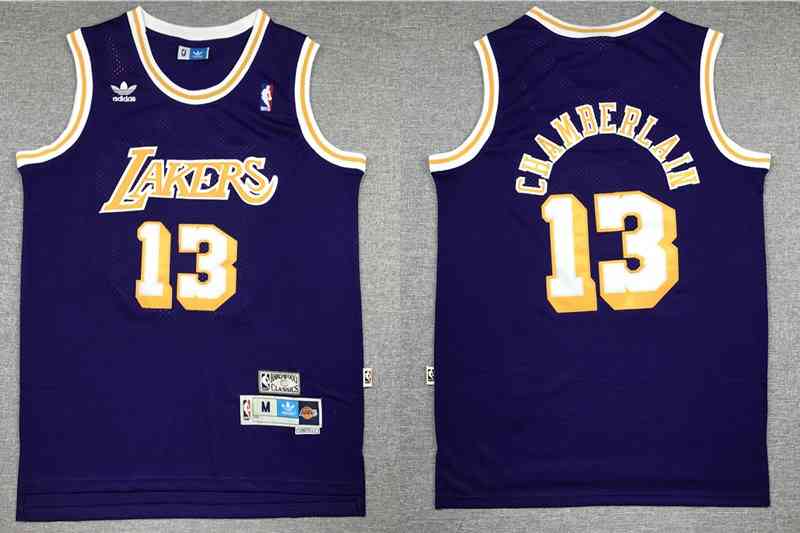 Los Angeles Lakers Jerseys-33