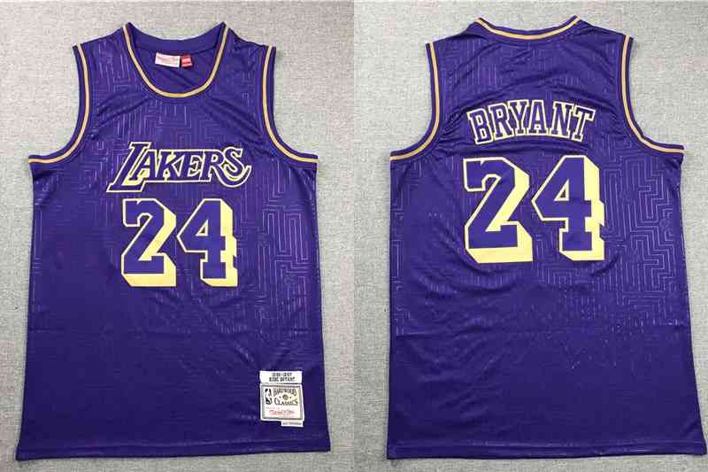 Los Angeles Lakers Jerseys-36
