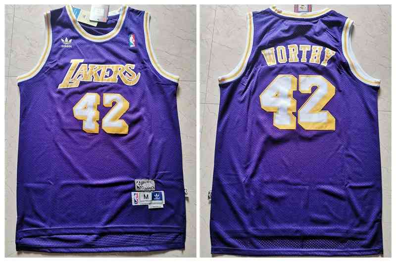 Los Angeles Lakers Jerseys-31