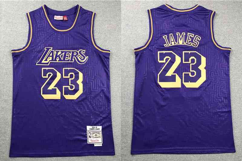 Los Angeles Lakers Jerseys-34