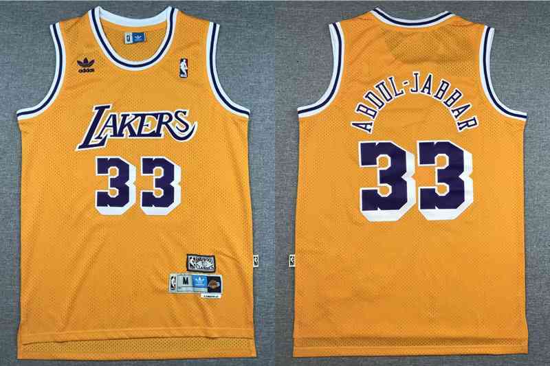 Los Angeles Lakers Jerseys-37