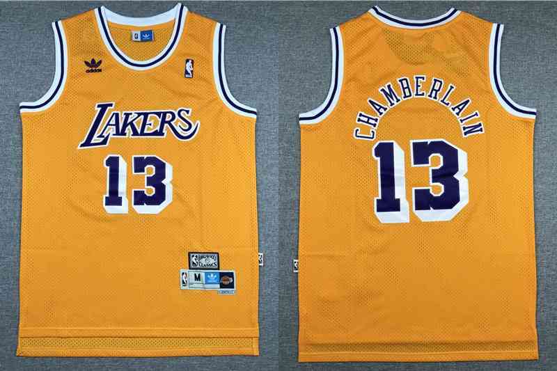 Los Angeles Lakers Jerseys-32