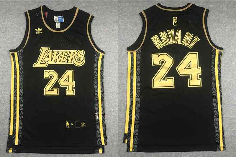 Los Angeles Lakers Jerseys-35