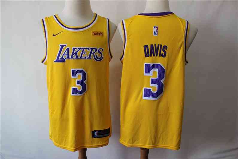 Los Angeles Lakers Jerseys-137