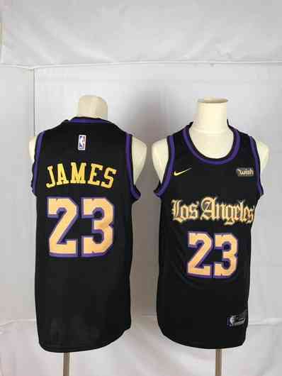 Los Angeles Lakers Jerseys-106