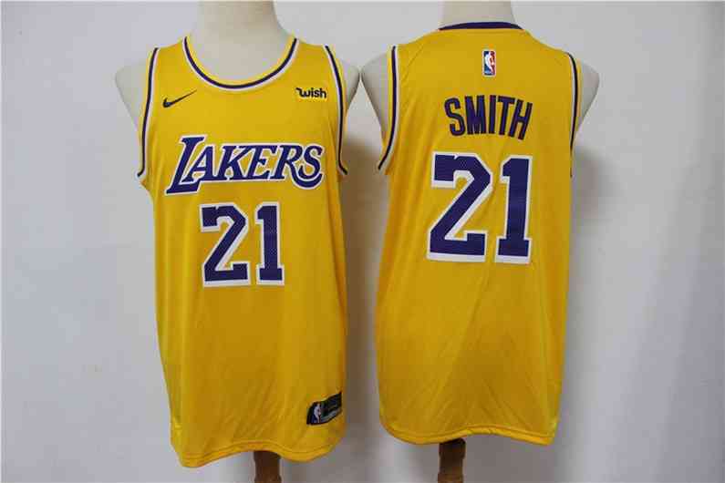 Los Angeles Lakers Jerseys-128