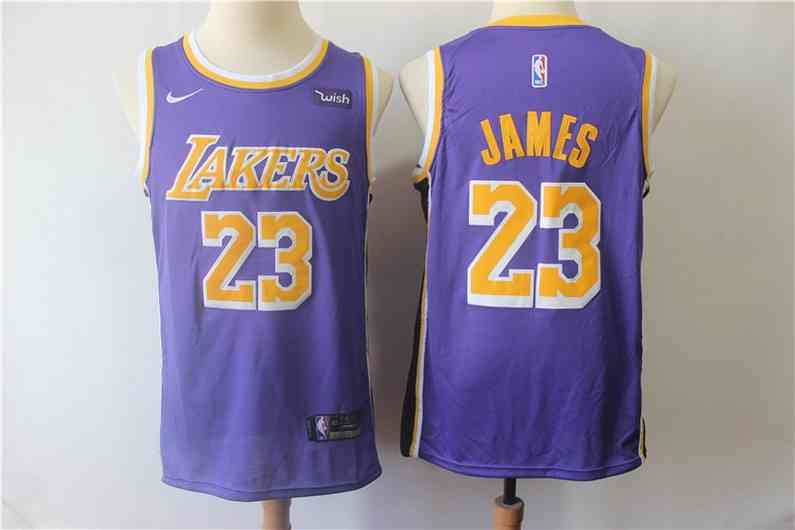 Los Angeles Lakers Jerseys-103