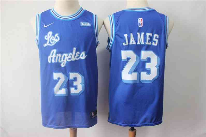Los Angeles Lakers Jerseys-98