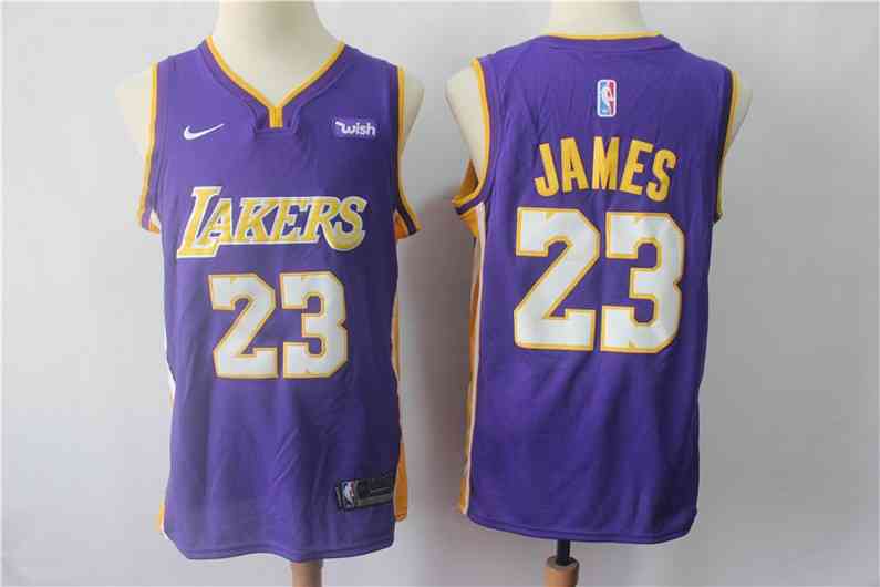 Los Angeles Lakers Jerseys-105