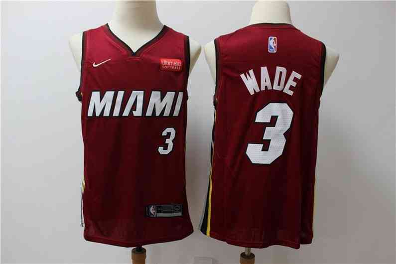 Miami Heat Jerseys-34