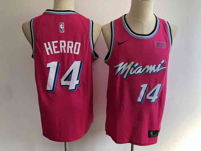 Miami Heat Jerseys-3