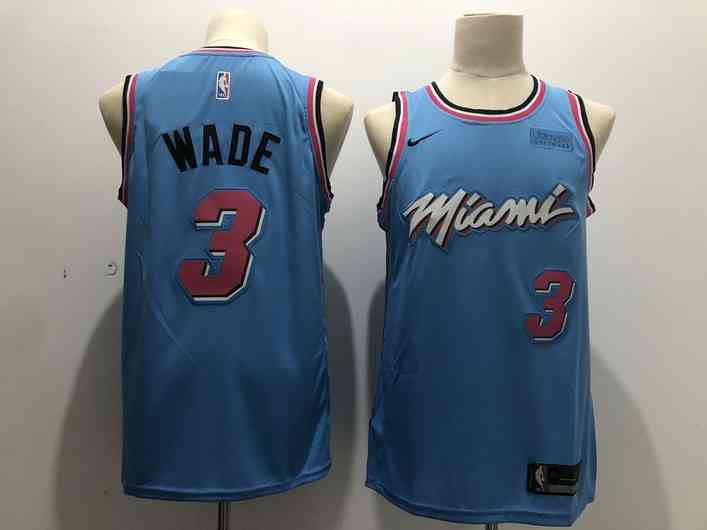 Miami Heat Jerseys-2