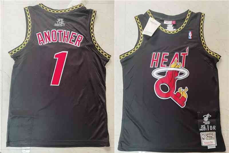 Miami Heat Jerseys-25