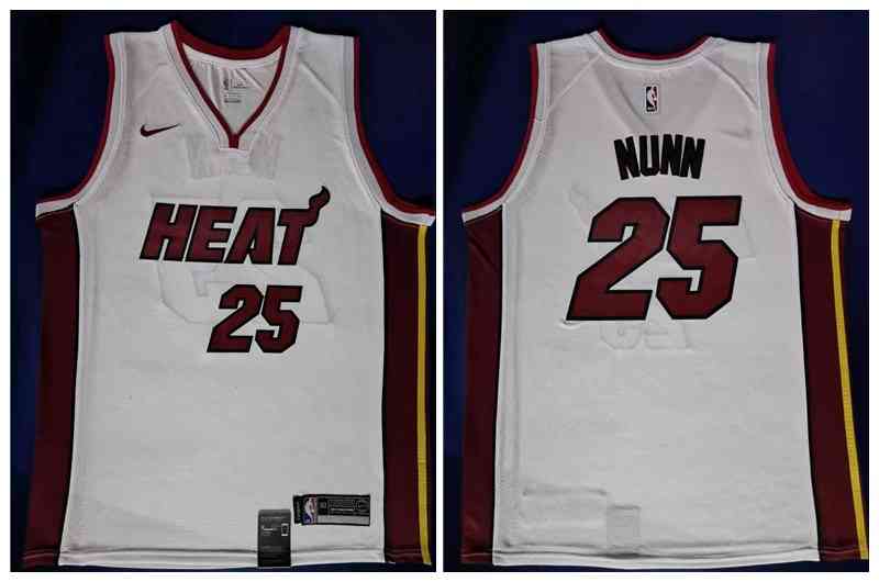 Miami Heat Jerseys-19