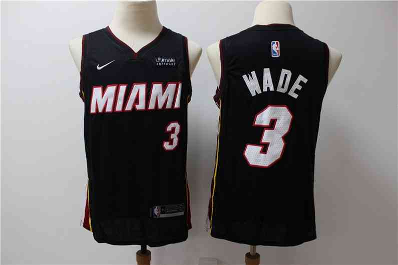Miami Heat Jerseys-33