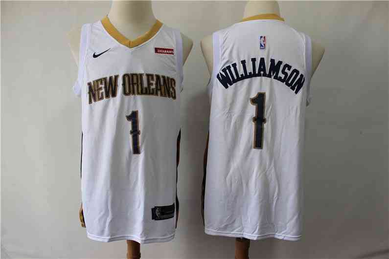 New Orleans Pelicans Jerseys-6