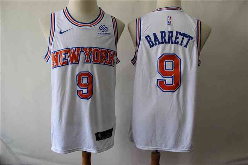 New York Knicks Jerseys-8