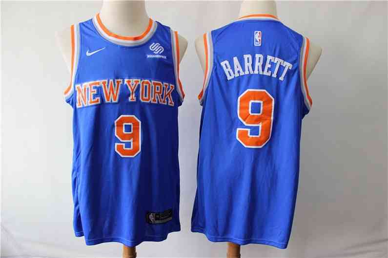 New York Knicks Jerseys-6