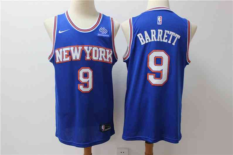 New York Knicks Jerseys-5