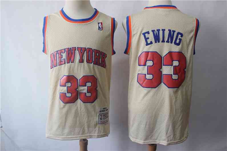 New York Knicks Jerseys-1