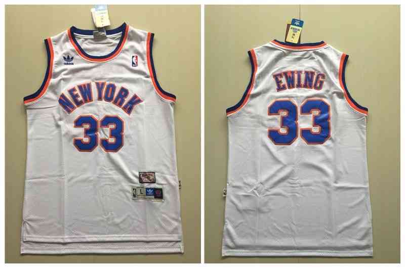New York Knicks Jerseys-4