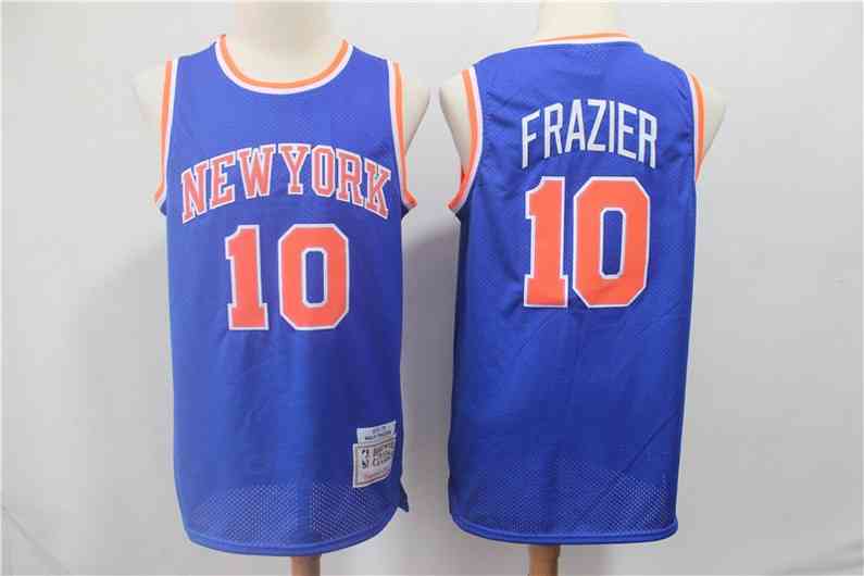 New York Knicks Jerseys-3