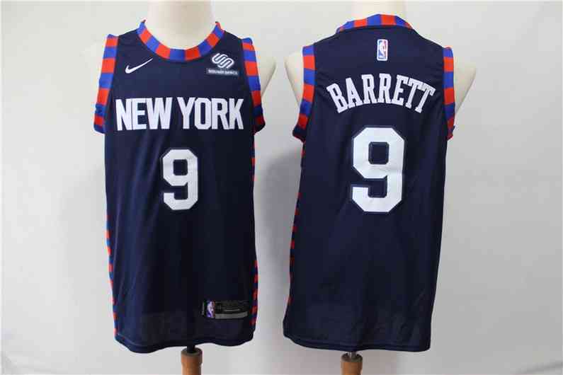 New York Knicks Jerseys-9