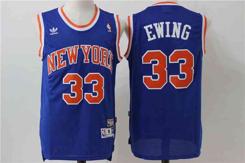 New York Knicks Jerseys-2