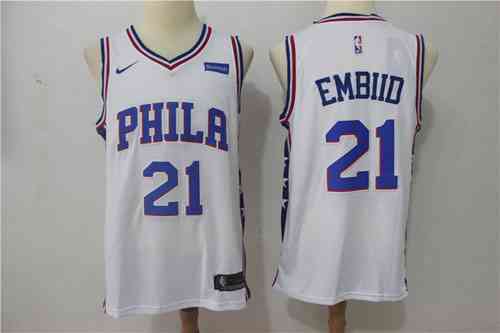 Philadelphia 76ers Jerseys-44