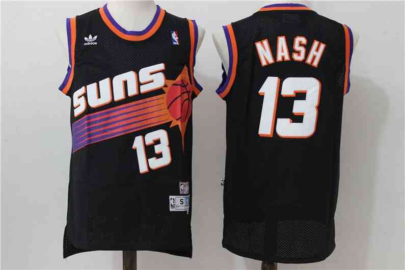 Phoenix Suns Jerseys-15