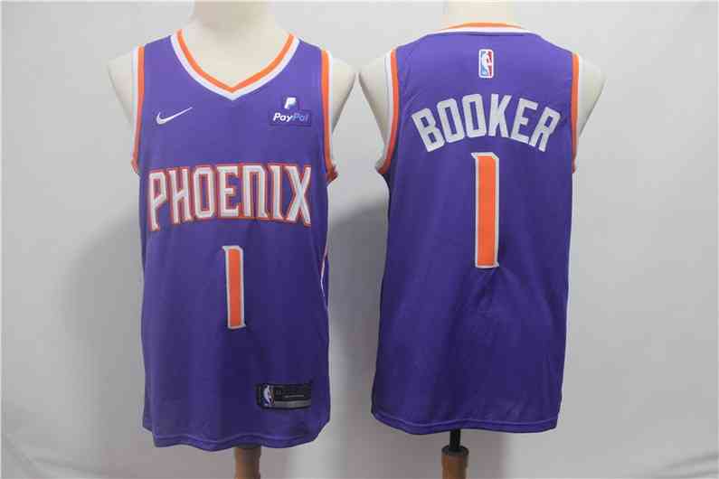 Phoenix Suns Jerseys-1