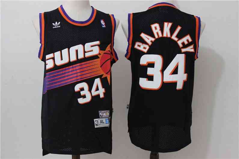 Phoenix Suns Jerseys-3