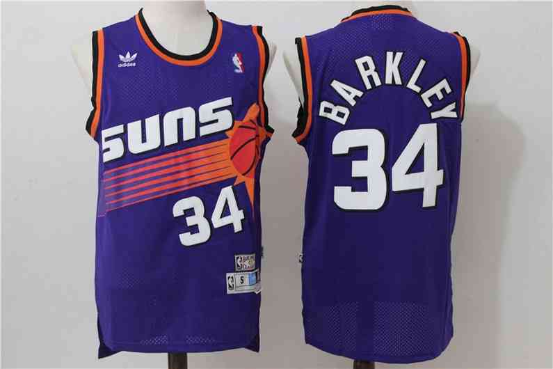 Phoenix Suns Jerseys-2